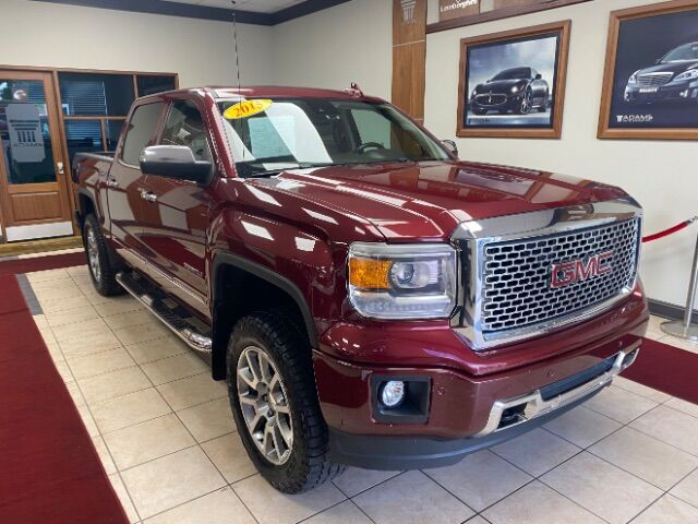 2015 GMC Sierra 1500 DENALI