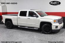 2015 GMC Sierra 1500 Denali 4WD Crew Cab 153 4dr Pick Up Truck