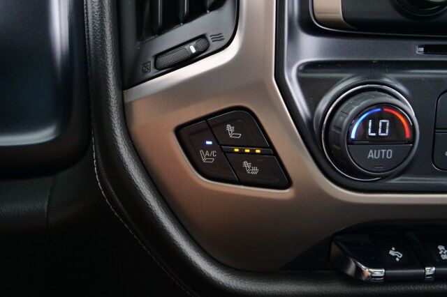 2015 GMC Sierra 1500 Denali 4X4 / Heated & Cooled Seats / 6.2L V8! High Point NC