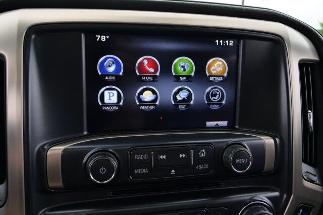 2015 GMC Sierra 1500 Denali 4X4 / Heated & Cooled Seats / 6.2L V8! High Point NC