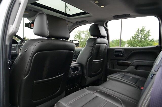2015 GMC Sierra 1500 Denali 4X4 / Heated & Cooled Seats / 6.2L V8! High Point NC