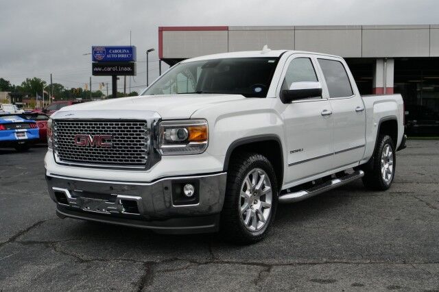 2015 GMC Sierra 1500 Denali 4X4 / Heated & Cooled Seats / 6.2L V8! High Point NC
