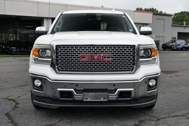 2015 GMC Sierra 1500 Denali 4X4 / Heated & Cooled Seats / 6.2L V8! High Point NC