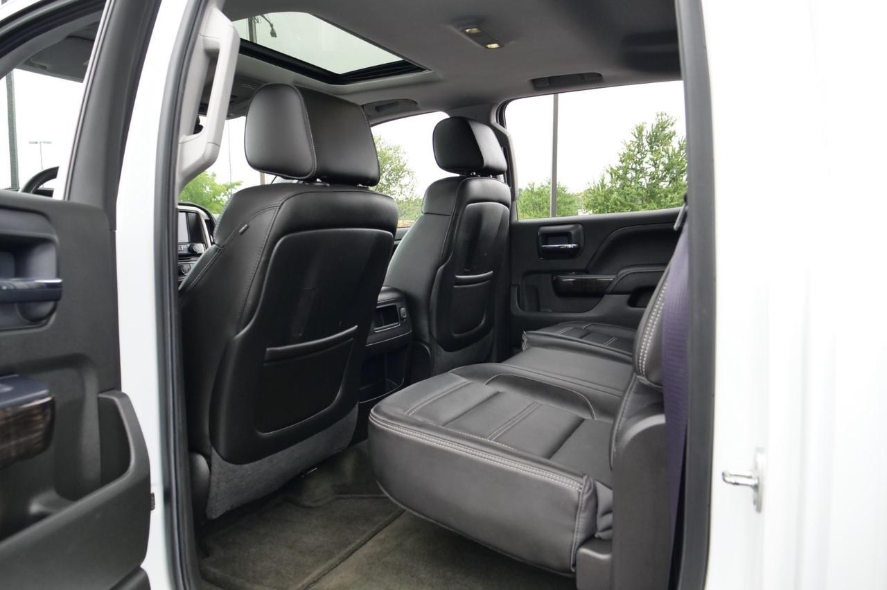 2015 GMC Sierra 1500 Denali 4X4 / Heated & Cooled Seats / 6.2L V8! Lincolnton NC