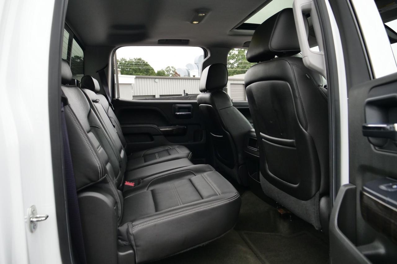 2015 GMC Sierra 1500 Denali 4X4 / Heated & Cooled Seats / 6.2L V8! Lincolnton NC