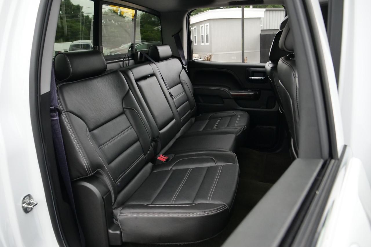 2015 GMC Sierra 1500 Denali 4X4 / Heated & Cooled Seats / 6.2L V8! Lincolnton NC