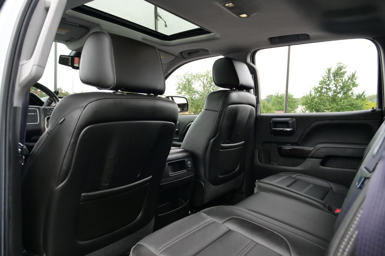 2015 GMC Sierra 1500 Denali 4X4 / Heated & Cooled Seats / 6.2L V8! Lincolnton NC