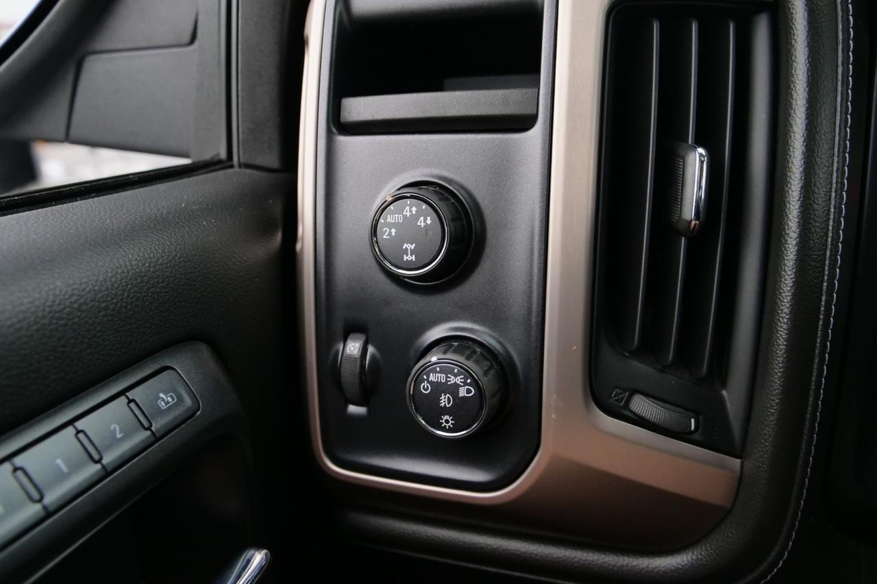 2015 GMC Sierra 1500 Denali 4X4 / Heated & Cooled Seats / 6.2L V8! Lincolnton NC
