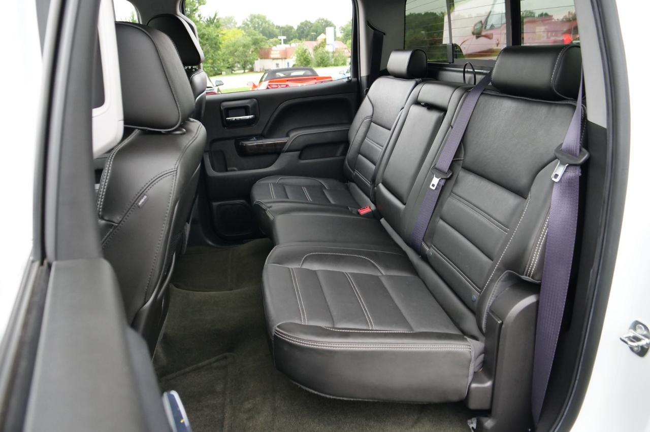 2015 GMC Sierra 1500 Denali 4X4 / Heated & Cooled Seats / 6.2L V8! Lincolnton NC