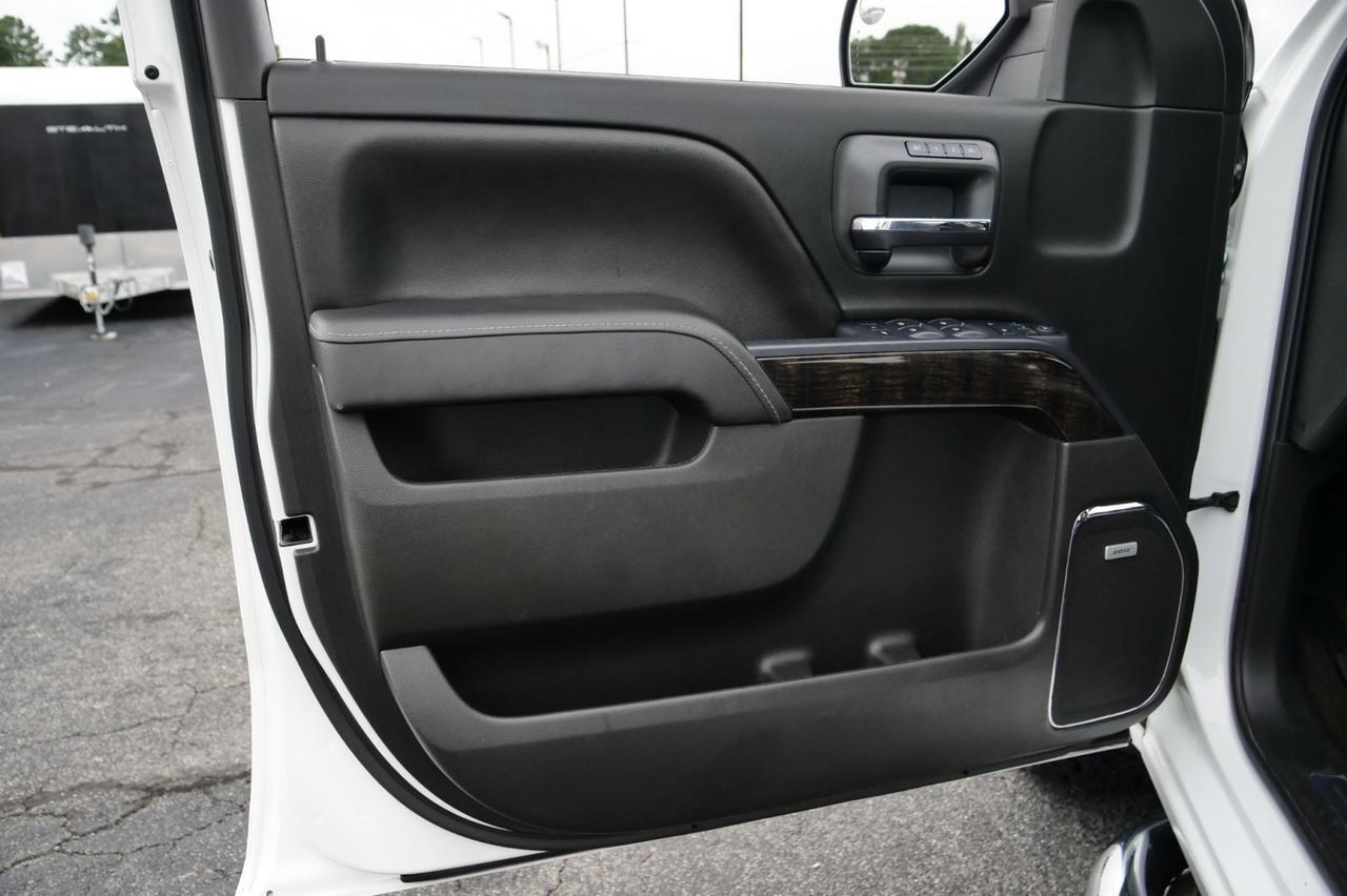 2015 GMC Sierra 1500 Denali 4X4 / Heated & Cooled Seats / 6.2L V8! Lincolnton NC