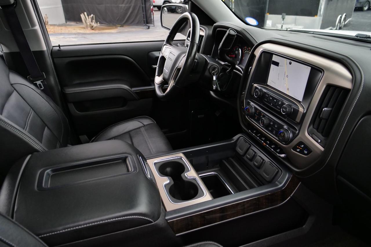 2015 GMC Sierra 1500 Denali 4X4 / Heated & Cooled Seats / 6.2L V8! Lincolnton NC