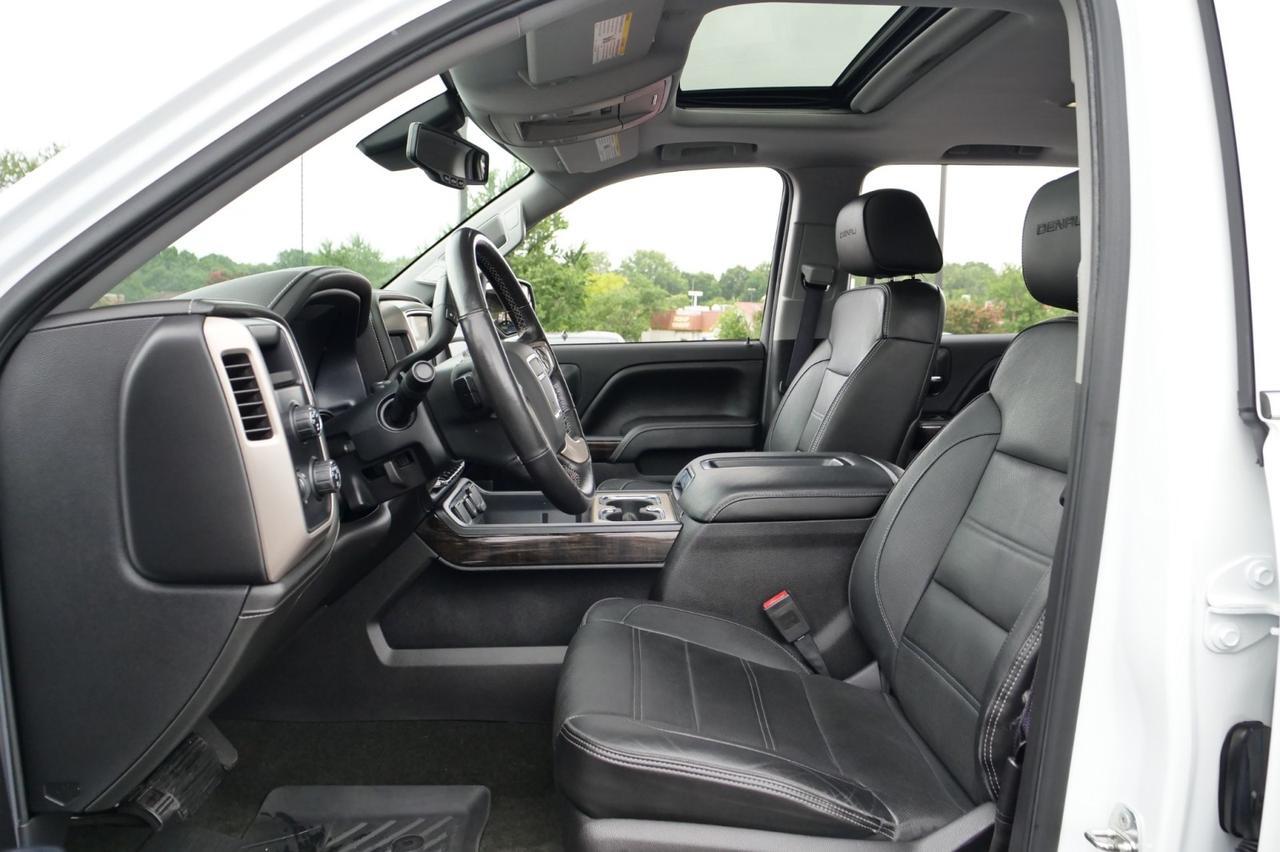 2015 GMC Sierra 1500 Denali 4X4 / Heated & Cooled Seats / 6.2L V8! Lincolnton NC