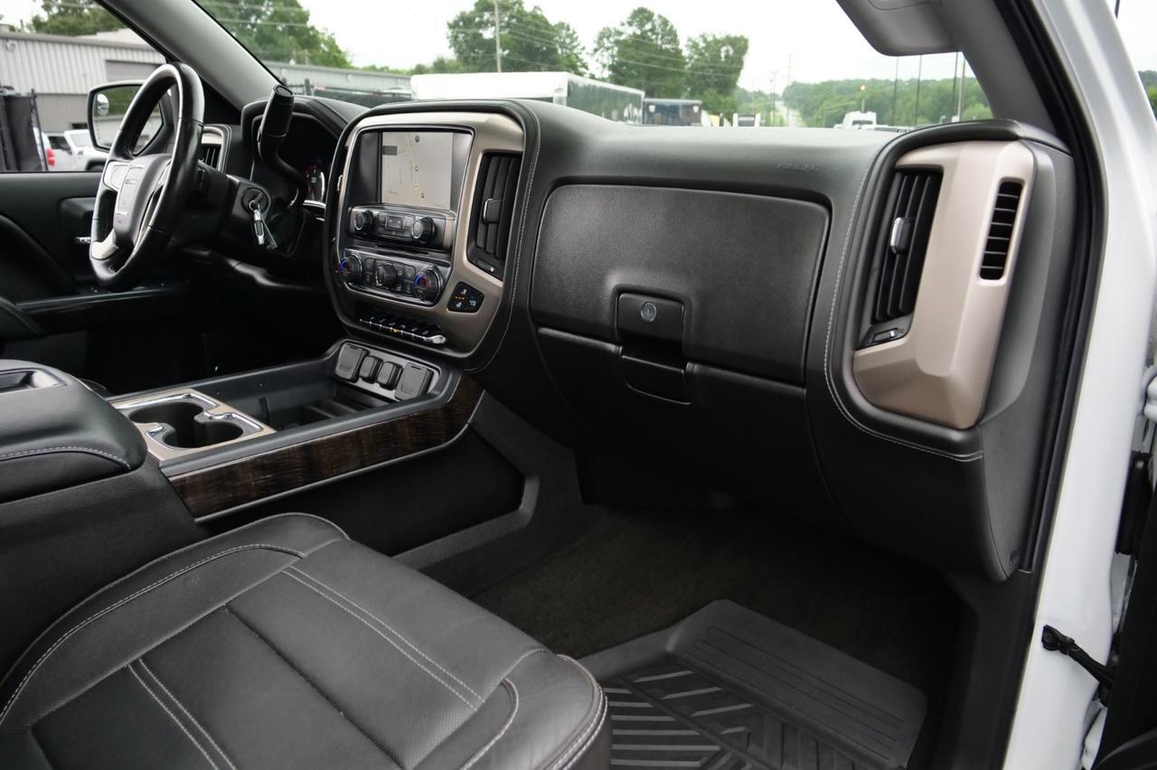 2015 GMC Sierra 1500 Denali 4X4 / Heated & Cooled Seats / 6.2L V8! Lincolnton NC