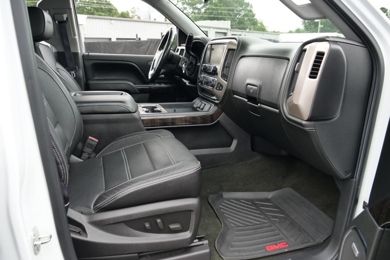 2015 GMC Sierra 1500 Denali 4X4 / Heated & Cooled Seats / 6.2L V8! Lincolnton NC