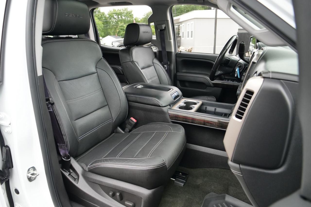 2015 GMC Sierra 1500 Denali 4X4 / Heated & Cooled Seats / 6.2L V8! Lincolnton NC