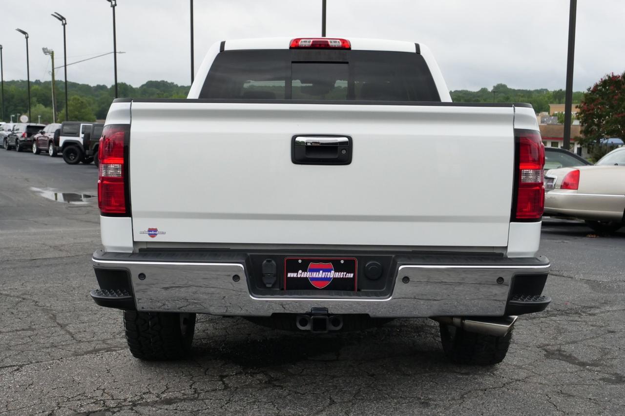2015 GMC Sierra 1500 Denali 4X4 / Heated & Cooled Seats / 6.2L V8! Lincolnton NC