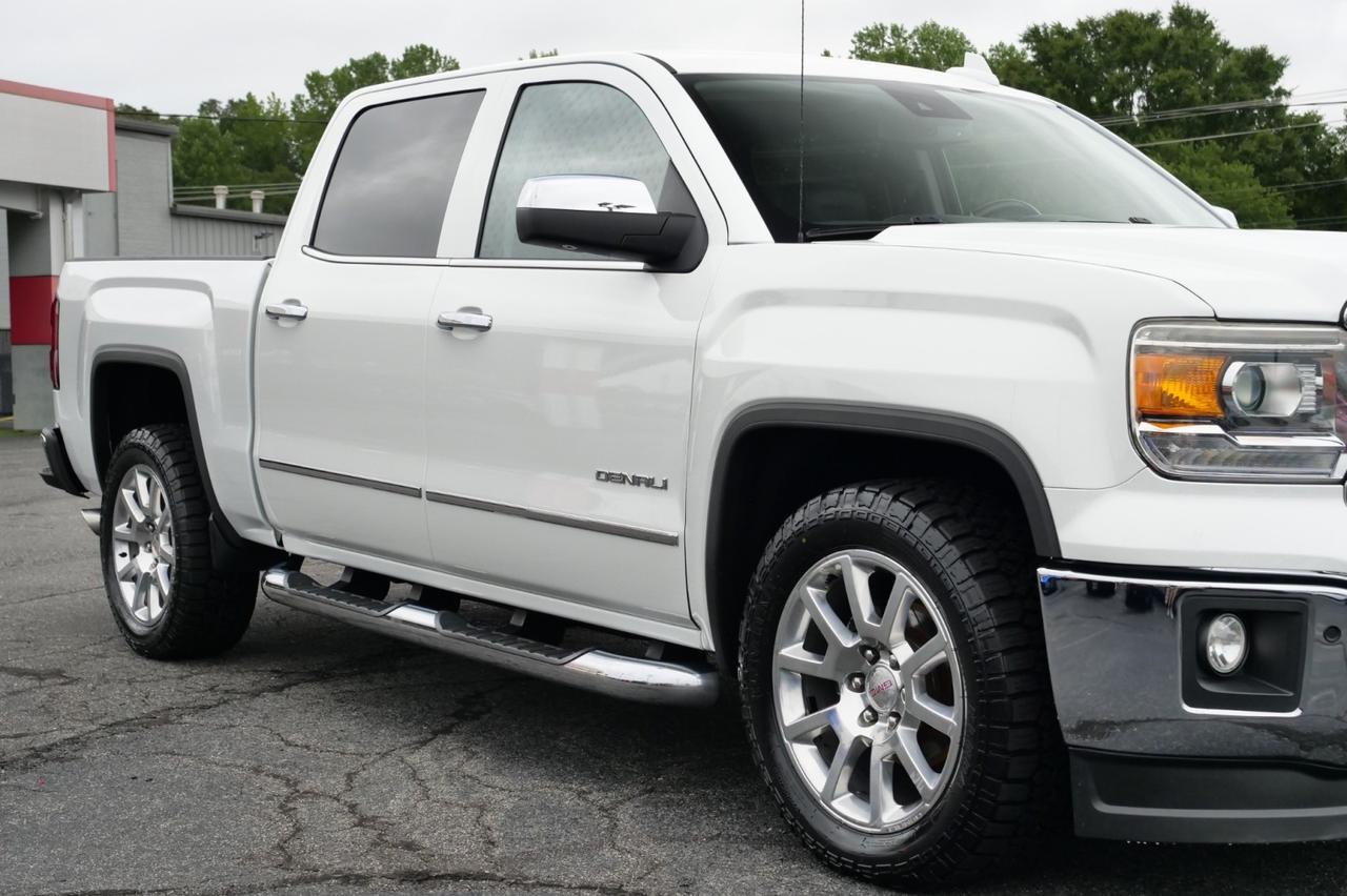 2015 GMC Sierra 1500 Denali 4X4 / Heated & Cooled Seats / 6.2L V8! Lincolnton NC