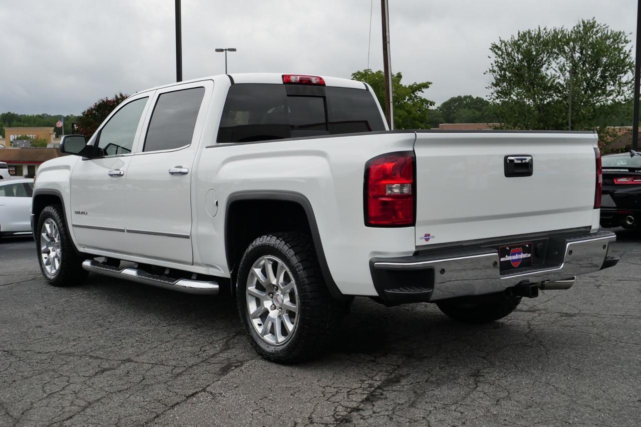 2015 GMC Sierra 1500 Denali 4X4 / Heated & Cooled Seats / 6.2L V8! Lincolnton NC
