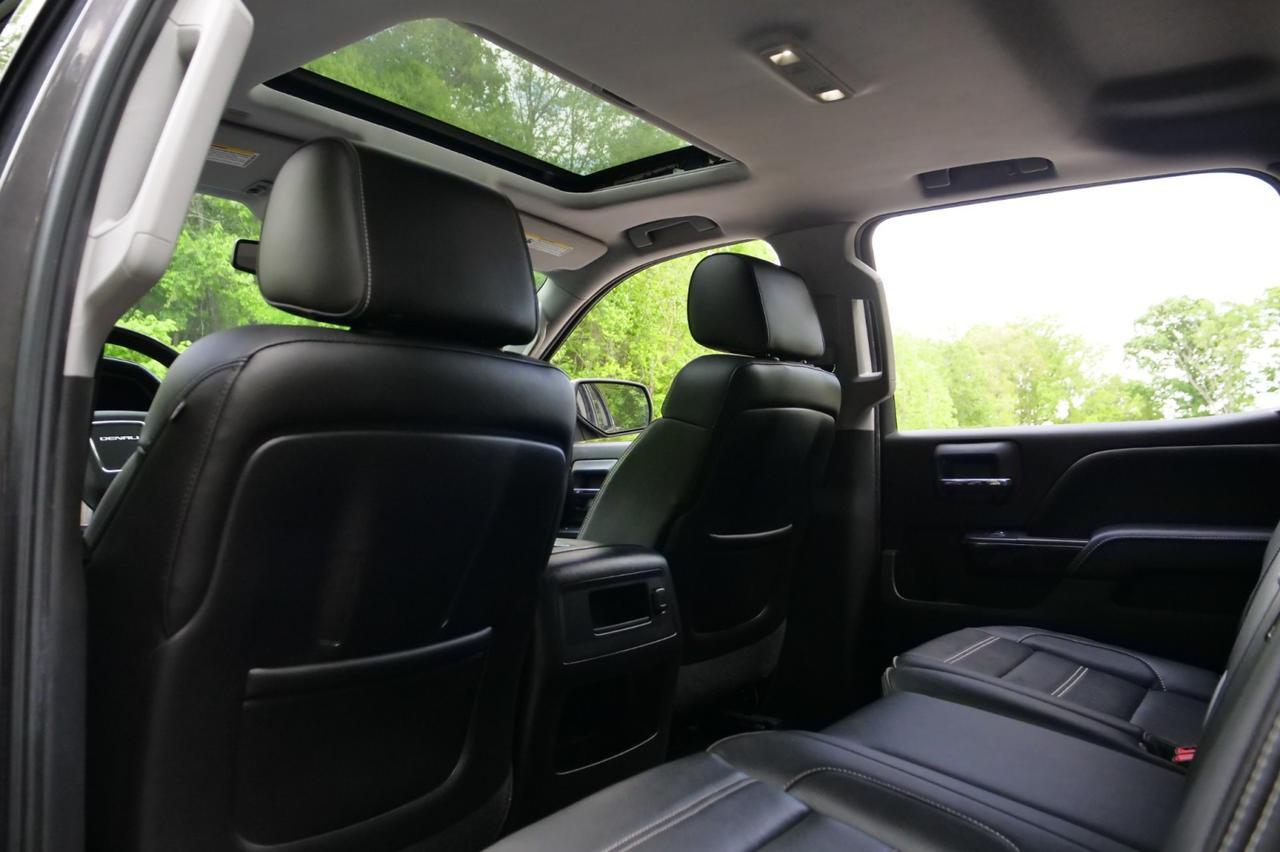 2015 GMC Sierra 1500 Denali 4X4 / Tire Upgrade / Sunroof / 5.3L V8! Lincolnton NC