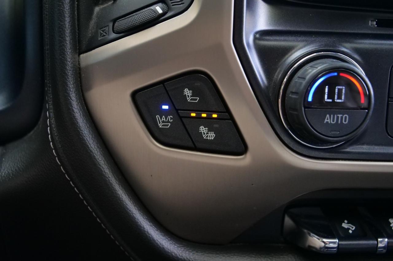 2015 GMC Sierra 1500 Denali 4X4 / Tire Upgrade / Sunroof / 5.3L V8! Lincolnton NC