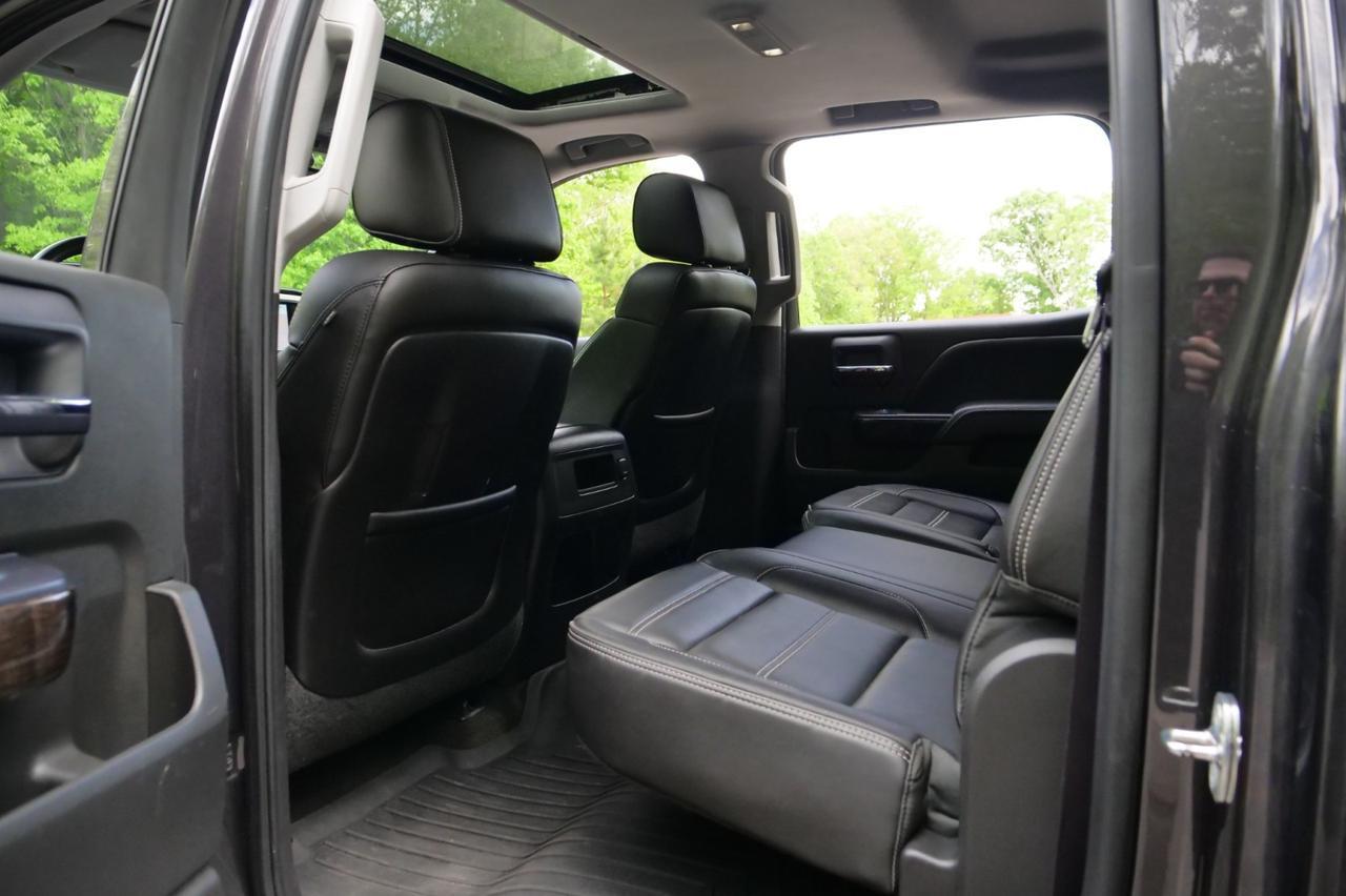 2015 GMC Sierra 1500 Denali 4X4 / Tire Upgrade / Sunroof / 5.3L V8! Lincolnton NC