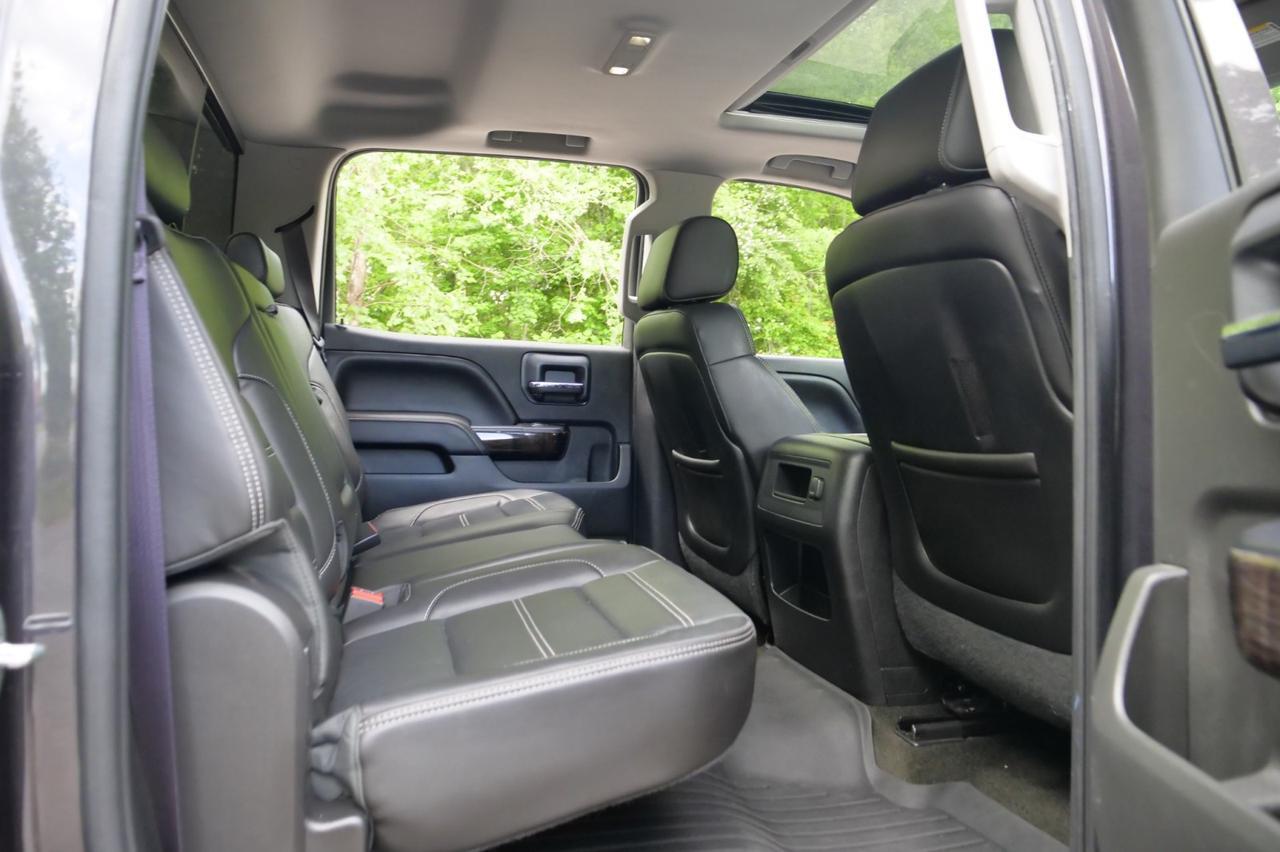 2015 GMC Sierra 1500 Denali 4X4 / Tire Upgrade / Sunroof / 5.3L V8! Lincolnton NC