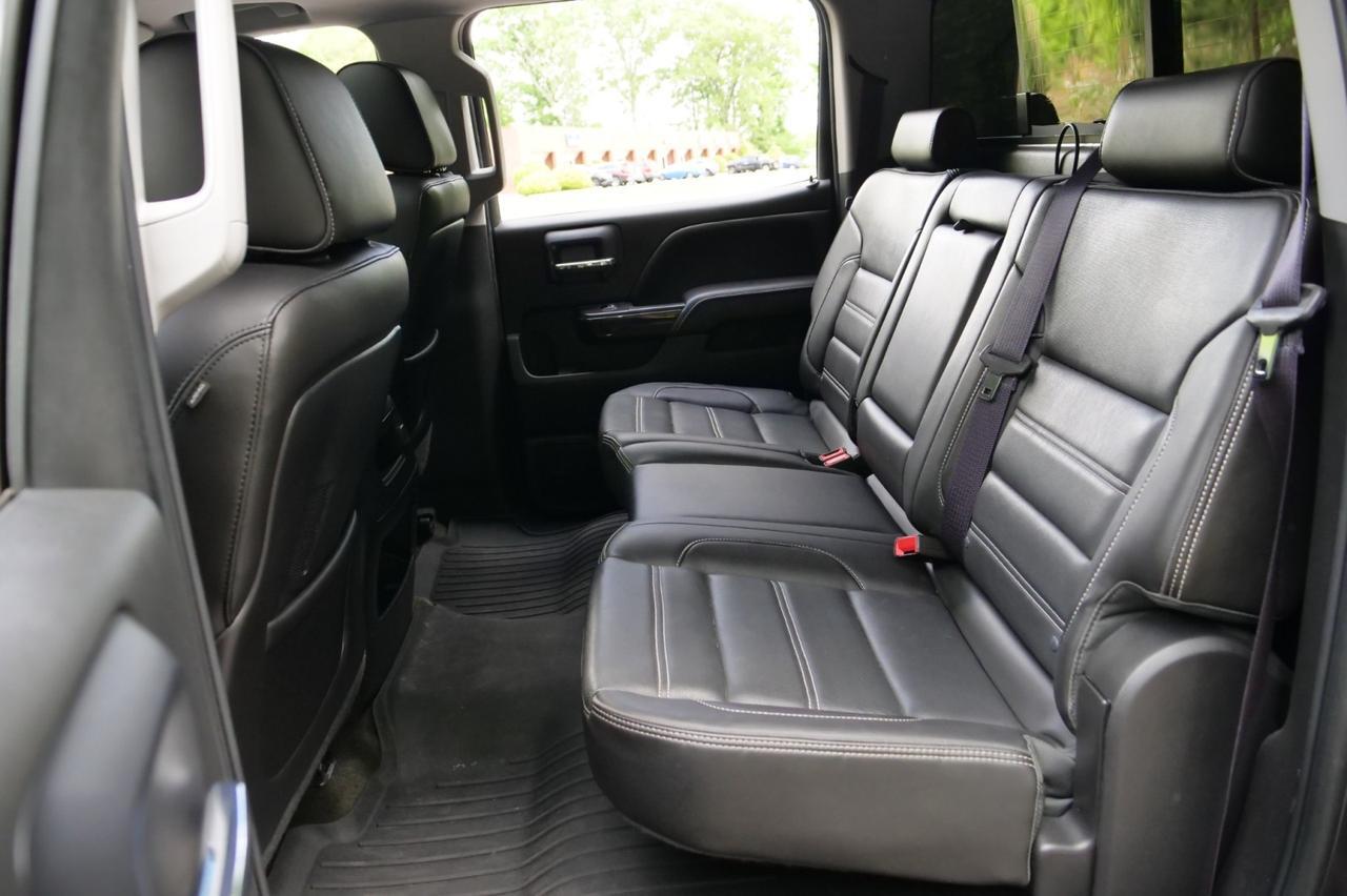 2015 GMC Sierra 1500 Denali 4X4 / Tire Upgrade / Sunroof / 5.3L V8! Lincolnton NC