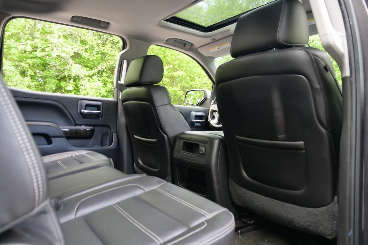 2015 GMC Sierra 1500 Denali 4X4 / Tire Upgrade / Sunroof / 5.3L V8! Lincolnton NC