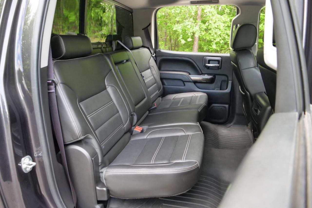 2015 GMC Sierra 1500 Denali 4X4 / Tire Upgrade / Sunroof / 5.3L V8! Lincolnton NC