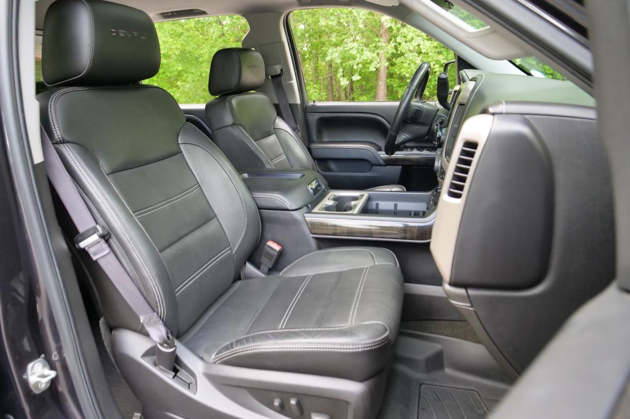 2015 GMC Sierra 1500 Denali 4X4 / Tire Upgrade / Sunroof / 5.3L V8! Lincolnton NC