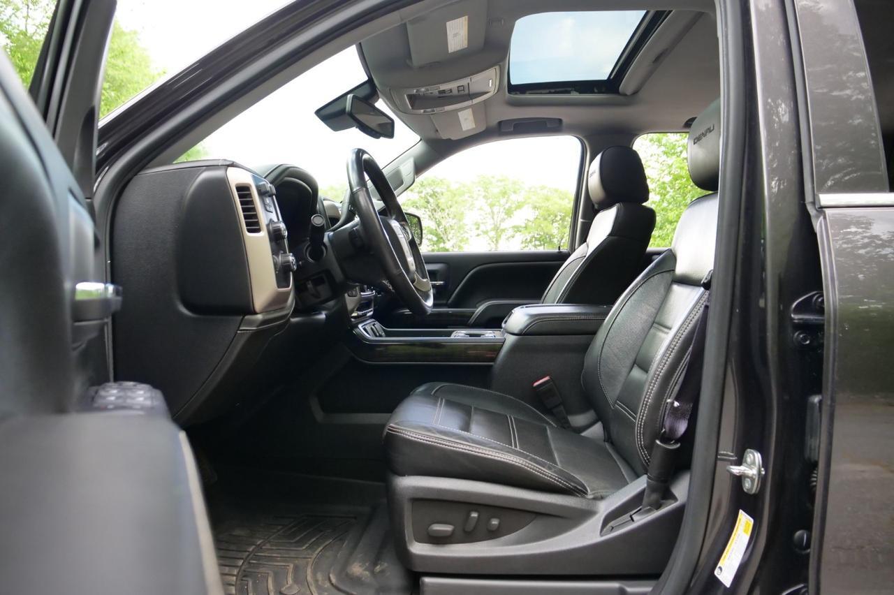 2015 GMC Sierra 1500 Denali 4X4 / Tire Upgrade / Sunroof / 5.3L V8! Lincolnton NC