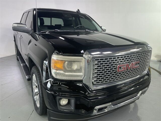 2015 GMC Sierra 1500 Denali
