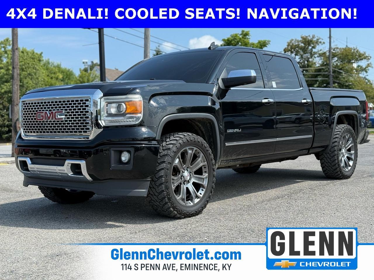 2015 GMC Sierra 1500 Denali Crestwood KY