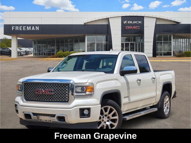 2015 GMC Sierra 1500 Denali Grapevine TX