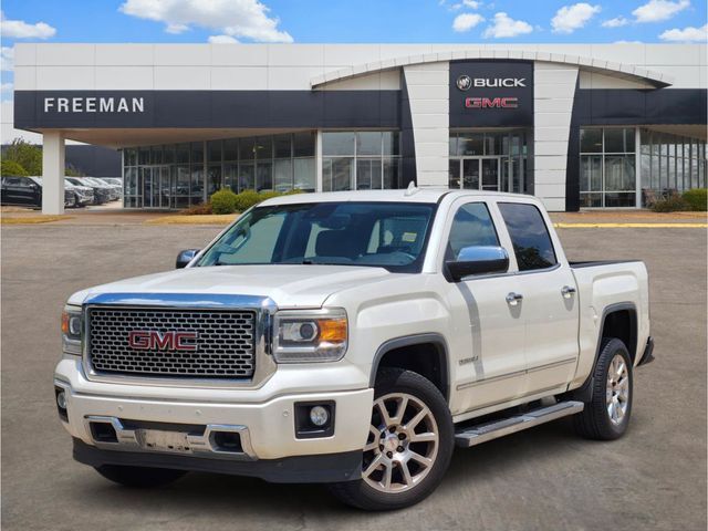 2015 GMC Sierra 1500