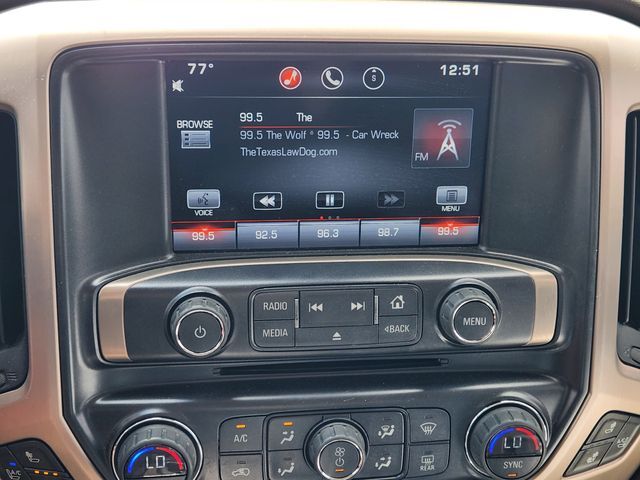 2015 GMC Sierra 1500 Denali Grapevine TX