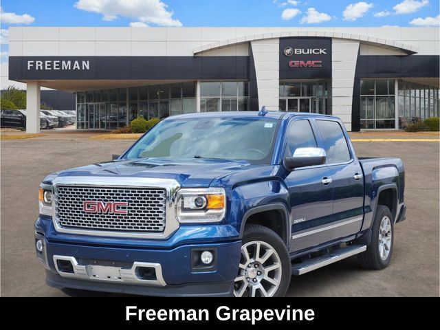2015 GMC Sierra 1500 Denali Grapevine TX