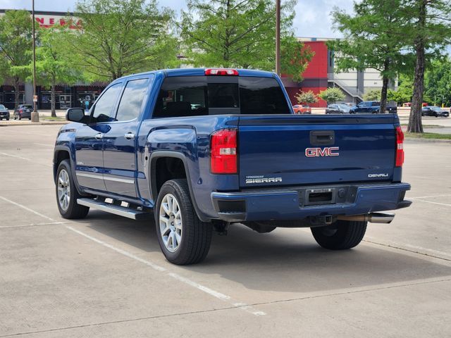 2015 GMC Sierra 1500 Denali Grapevine TX