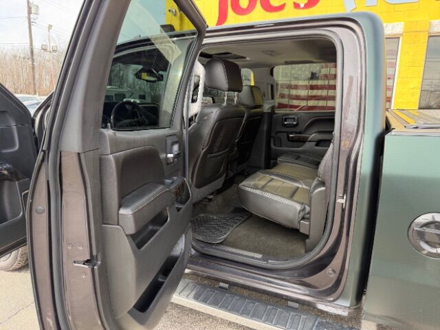 2015 GMC Sierra 1500 Denali Indianapolis IN