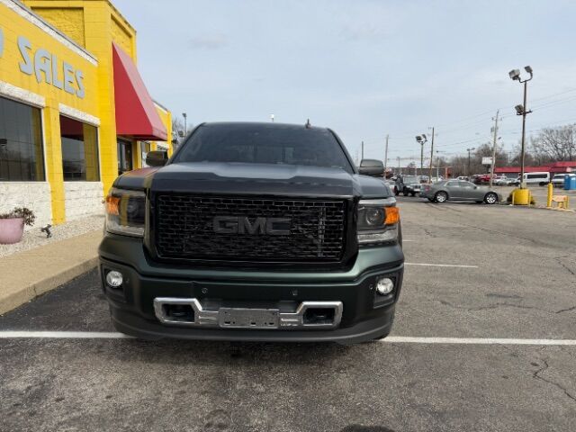2015 GMC Sierra 1500 Denali Indianapolis IN
