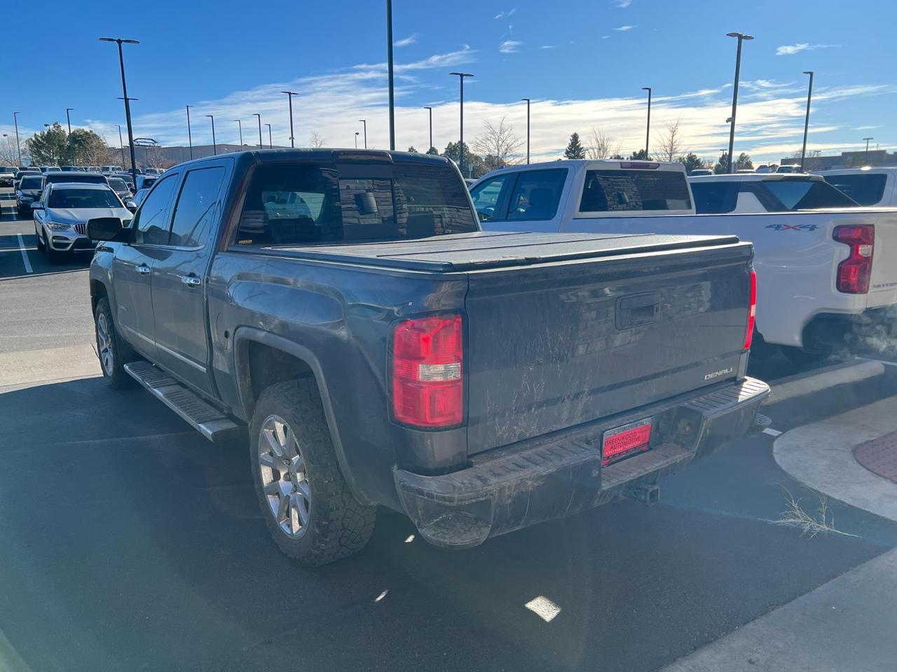 2015 GMC Sierra 1500 Denali Parker CO