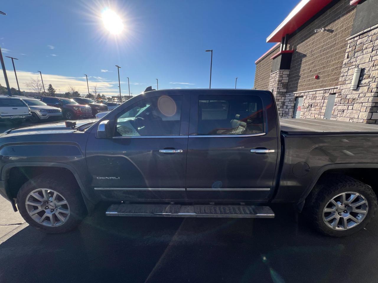 2015 GMC Sierra 1500 Denali Parker CO