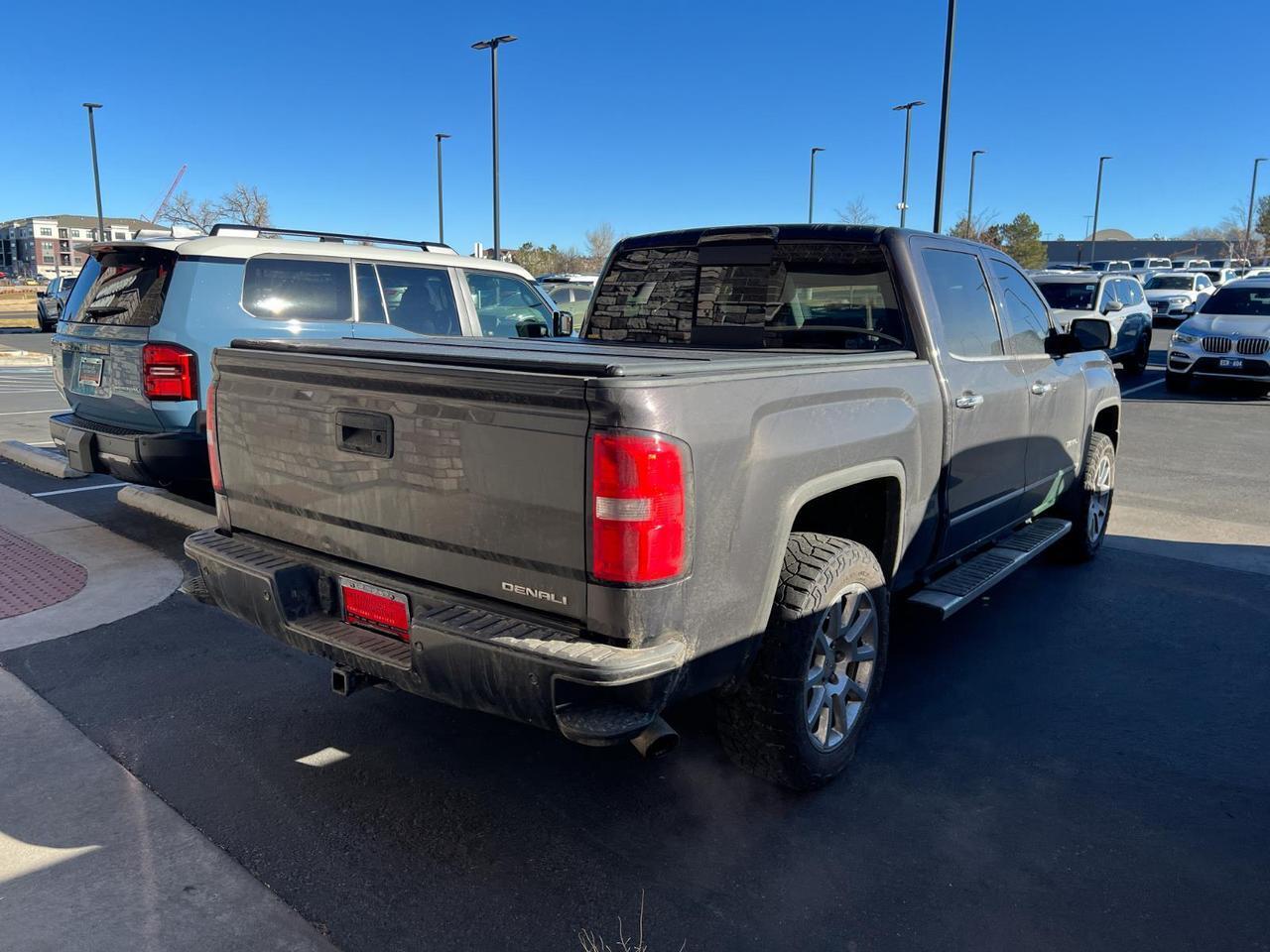 2015 GMC Sierra 1500 Denali Parker CO