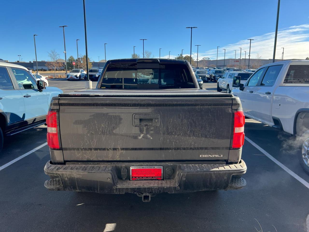 2015 GMC Sierra 1500 Denali Parker CO