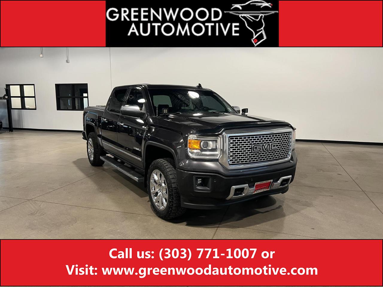 2015 GMC Sierra 1500 Denali Parker CO