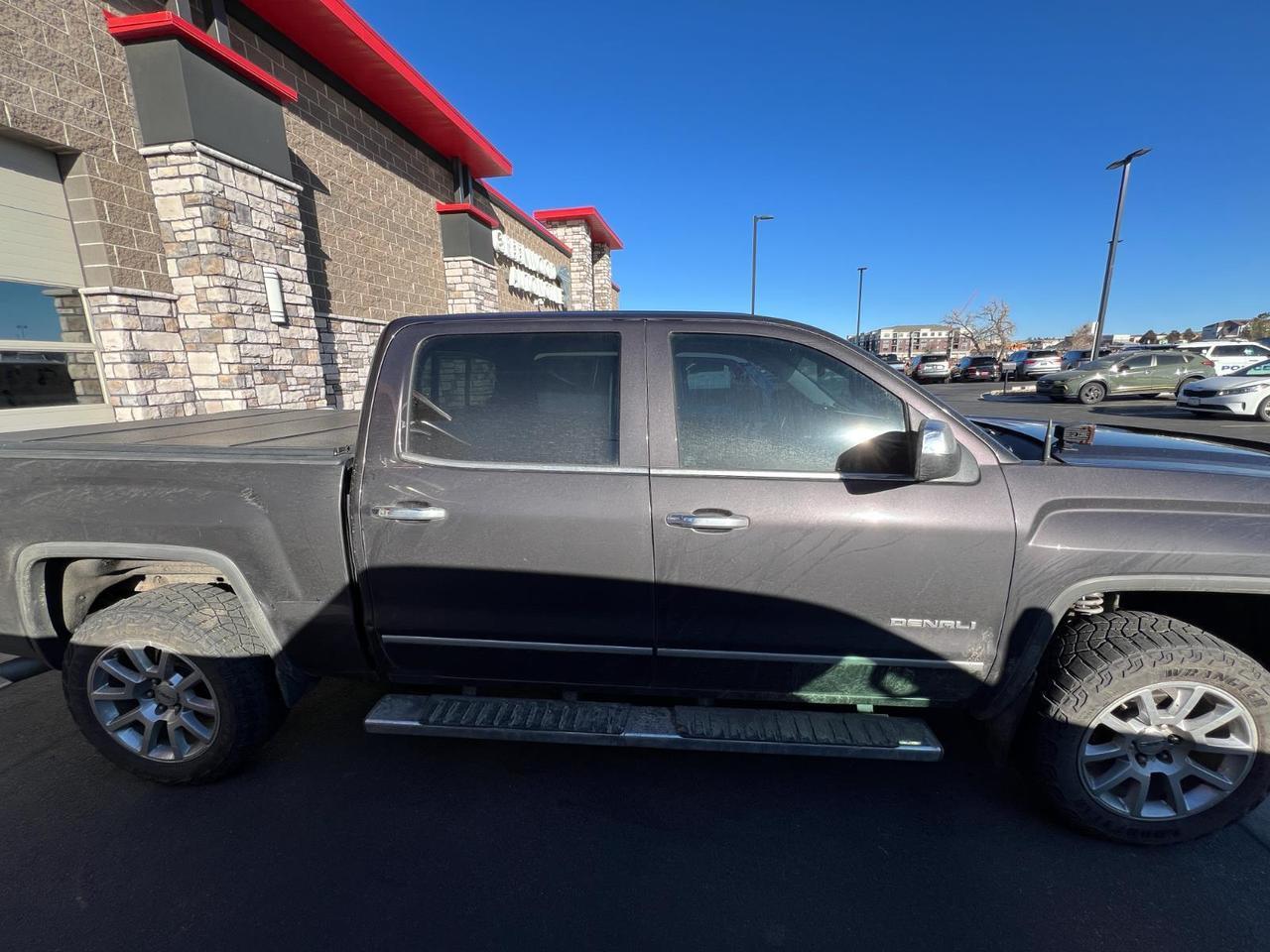 2015 GMC Sierra 1500 Denali Parker CO