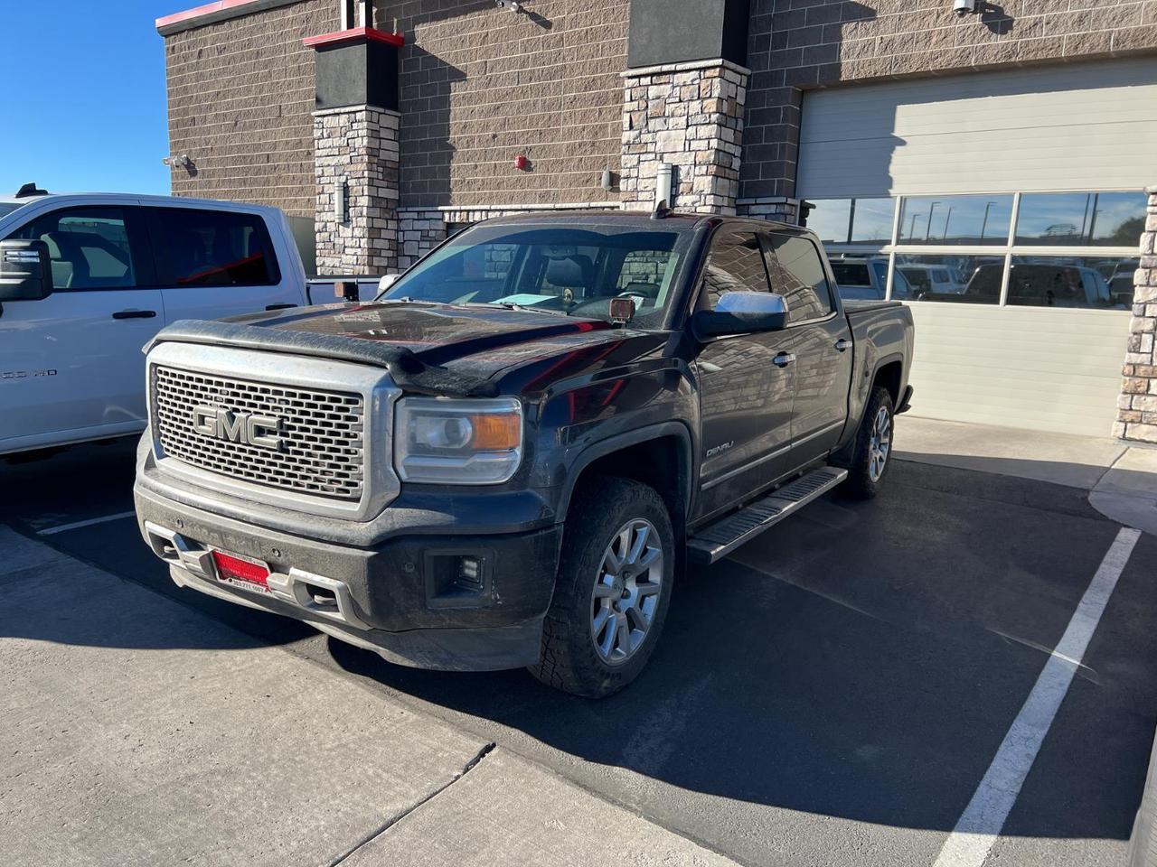 2015 GMC Sierra 1500 Denali Parker CO