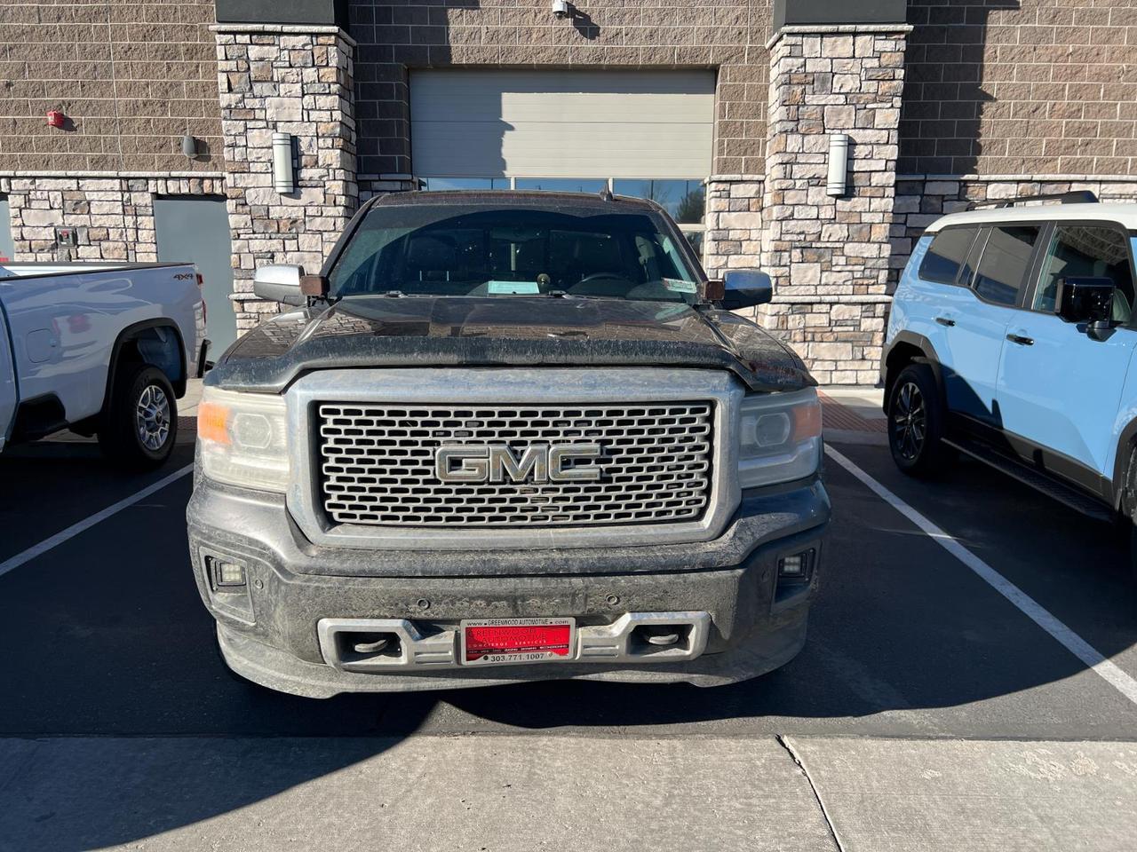 2015 GMC Sierra 1500 Denali Parker CO