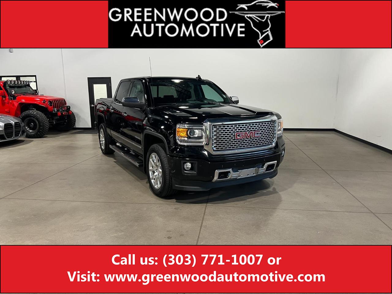 2015 GMC Sierra 1500 Denali