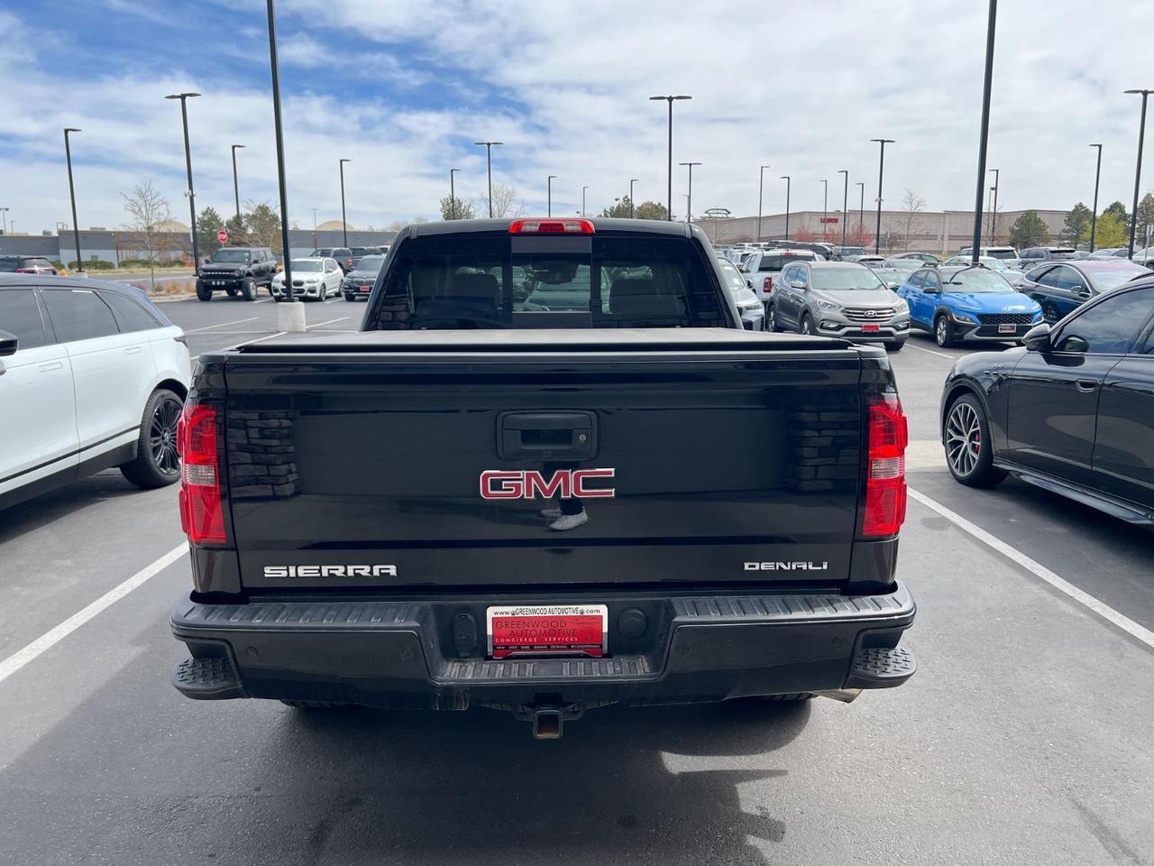 2015 GMC Sierra 1500 Denali Parker CO